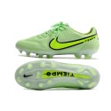 Nike Tiempo Legend 9 Elite FG - Barely Volt/Volt/Summit White/Gridiron