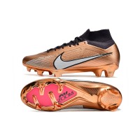Nike Zoom Mercurial Superfly 9 Generation Elite FG - Metallic Copper/Black