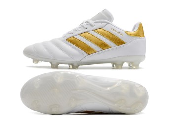 Adidas Copa Icon FG - Cloud White/Gold Metallic