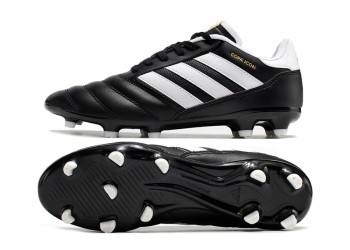 Adidas Copa Icon FG - Core Black/White/Gold Metallic