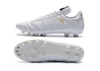 Adidas Copa Mundial Classic FG - White/Gold