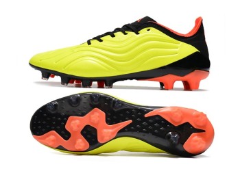Adidas Copa Sense.1 Game Data AG - Yellow/Red/Core Black