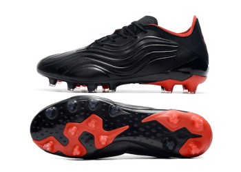 Adidas Copa Sense.1 Shadowportal AG - Core Black/Solar Red/Solar Green