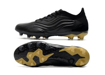 Adidas Copa Sense.1 Superlative AG - Black/Gold Metallic