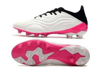 Adidas Copa Sense.1 Superspectral AG - White/White/Pink