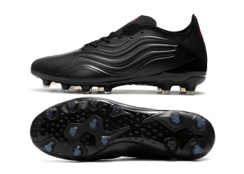 Adidas Copa Sense.1 Superstealth AG - Black/Black