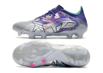 Adidas Copa Sense.1 Champions Code FG - Purple/Silver