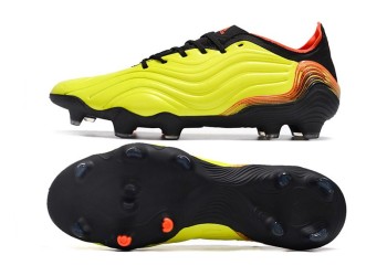 Adidas Copa Sense.1 Game Data FG - Yellow/Red/Core Black