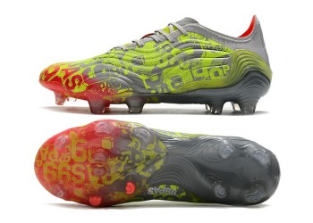 Adidas Copa Sense.1 Numbersup FG - Clonix/White/Yellow