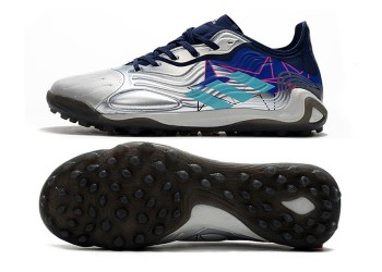 Adidas Copa Sense.1 Champions Code TF - Purple/Silver