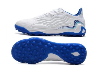 Adidas Copa Sense.1 Diamond Edge TF - White/Blue