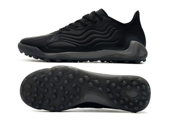 Adidas Copa Sense.1 Superstealth TF - Black/Dark Grey