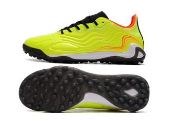Adidas Copa Sense.1 Game Data TF - Yellow/Red/Core Black