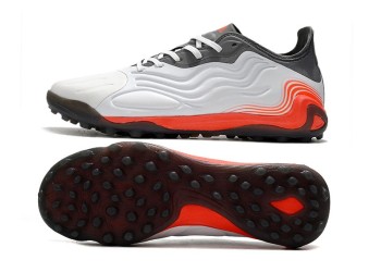 Adidas Copa Sense.1 White Spark TF - White/Red/Silver