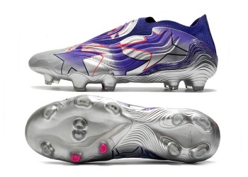 Adidas Copa Sense+ Champions Code FG - Purple/Silver