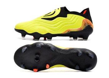 Adidas Copa Sense+ Game Data FG - Yellow/Red/Core Black