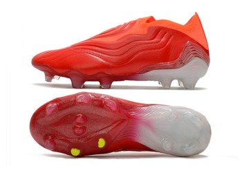 Adidas Copa Sense+ Meteorite FG - Red/White