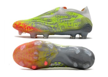 Adidas Copa Sense+ Numbersup FG - Clonix/White/Yellow