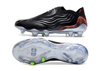Adidas Copa Sense+ Shadowportal FG - Core Black/Solar Red/Solar Green