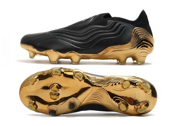 Adidas Copa Sense+ Superlative FG - Black/Gold