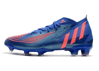 Adidas Predator Edge.1 Sapphire FG - Blue/Turbo