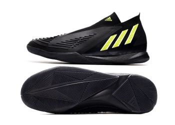 Adidas Predator Edge.1 Shadowportal IC - Black/Solar Yellow/Solar Red