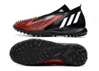Adidas Predator Edge.1 Classic TF - Black/Red/White