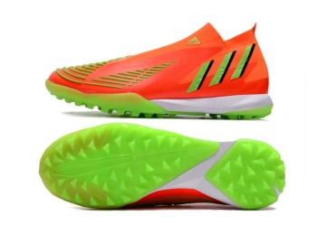 Adidas Predator Edge.1 Game Data TF - Solar Red/Green/Black