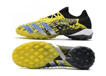 Adidas Predator Freak.1 Wolverine Low TF - Yellow/Silver/Black