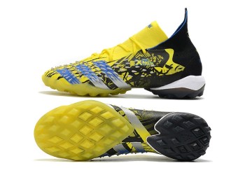 Adidas Predator Freak.1 Wolverine TF - Yellow/Silver/Black