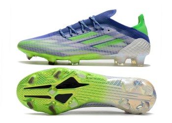 Adidas X SpeedFlow.1 Adizero Prime X FG - Blue/White/Red