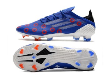 Adidas X SpeedFlow.1 EA Sports 11x11 FG - Blue/White/Red