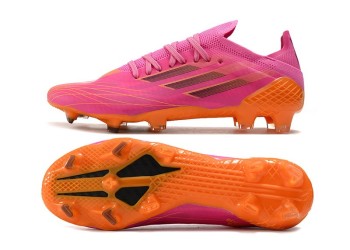 Adidas X SpeedFlow.1 FG - Pink/Orange