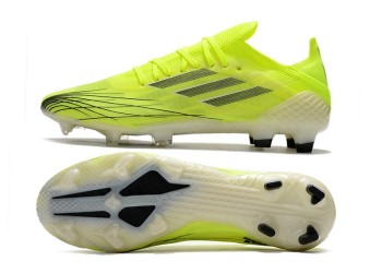 Adidas X SpeedFlow.1 FG - Yellow/White
