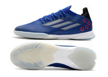 Adidas X SpeedFlow.1 EA Sports 11x11 IC - Blue/White/Red