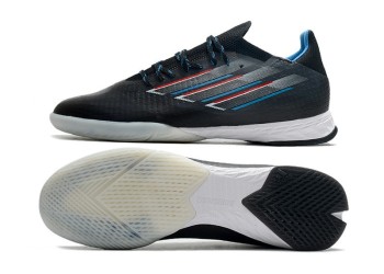 Adidas X SpeedFlow.1 Edge Of The Darkness IC - Black/White