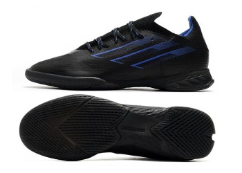 Adidas X SpeedFlow.1 Escape Light IC - Black/Ink Blue