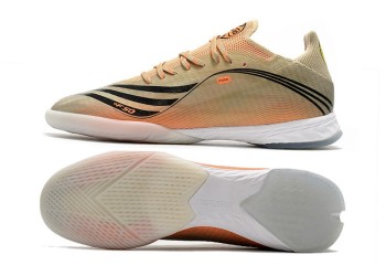 Adidas X SpeedFlow.1 Messi El Retorno IC - Black/Intense Orange