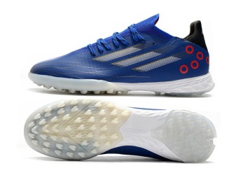 Adidas X SpeedFlow.1 EA Sports 11x11 TF - Blue/White/Red