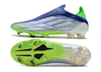 Adidas X SpeedFlow+ Adizero Prime X FG - Blue/White/Red