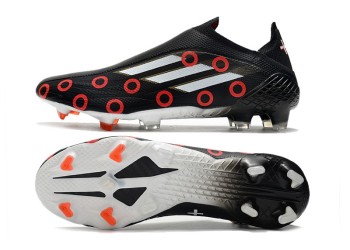 Adidas X SpeedFlow+ EA Sports 11x11 FG - Black/White/Red