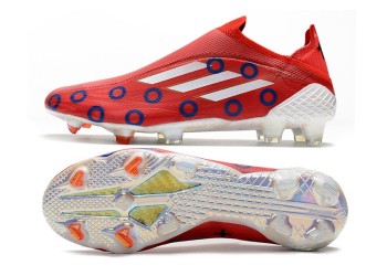 Adidas X SpeedFlow+ EA Sports 11x11 FG - Red/White/Blue