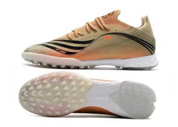 Adidas X SpeedFlow.1 Messi El Retorno TF - Black/Intense Orange