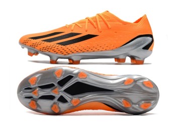 Adidas X SpeedPortal.1 FG - Orange/Black/Grey
