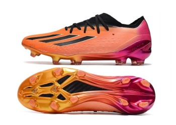 Adidas X SpeedPortal.1 FG - Orange/Pink/Black
