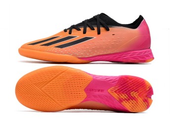 Adidas X SpeedPortal.1 IC - Orange/Pink/Black