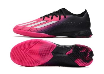 Adidas X SpeedPortal.1 IC - Shock Pink/White/Core Black