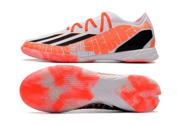 Adidas X SpeedPortal.1 Messi Balon Te Adoro IC - White/Red/Black