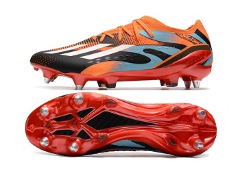 Adidas X SpeedPortal.1 L10NEL M35SI SG - Orange/Silver/Black