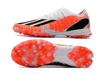 Adidas X SpeedPortal.1 Messi Balon Te Adoro TF - White/Red/Black